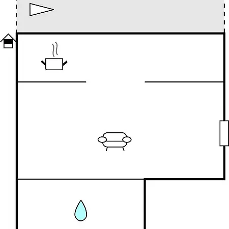 Awesome In W/ Wifi Apartament